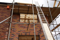 multiple storey extensions Colwyn Bay